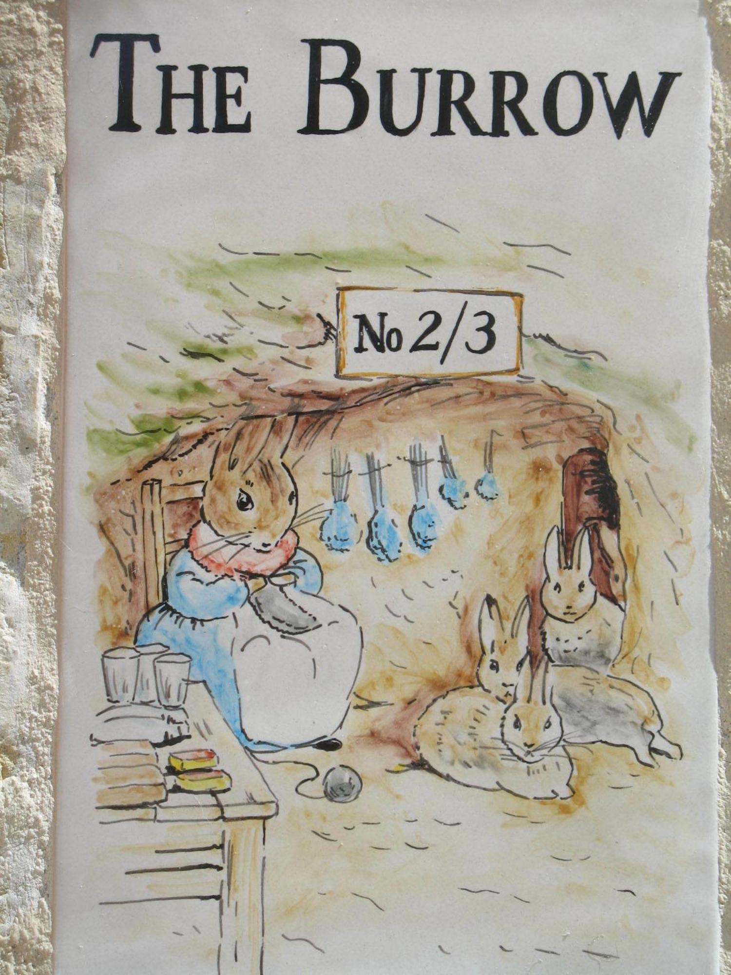 The Burrow Guest House Tarxien Экстерьер фото